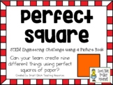 Perfect Square: Engineering Challenge Project ~ Great Shap