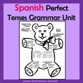 Perfect Tenses Grammar Packet in Spanish
