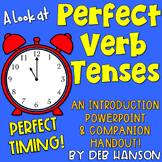 Perfect Verb Tenses PowerPoint