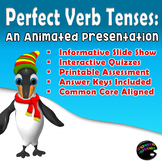 Perfect Verbs: Interactive Lesson About Perfect Verb Tense