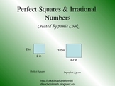 Perfect and Imperfect Squares
