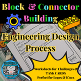 Engineering Design Template Great for Lego & K'nex | Block