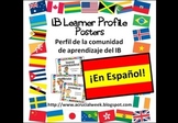 Perfil de la comunidad de aprendizaje del IB (Learner Prof