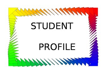 Preview of Perfil estudiante PEP/PYP Student profile