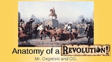 Perform the "Anatomy of a Revolution!"
