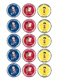 Performance Award Stickers | Primary Learners | Reward Sti