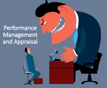Preview of Performance Management and Appraisal - Human Resource