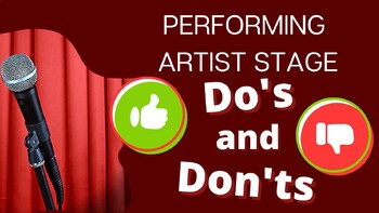 Preview of Onstage and Confident: The Teen Guide to Performance Mastery - Stage Presence