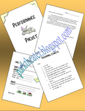 Performance Packet: A Concert Preparation Guide