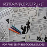 Performance Poetry Kit