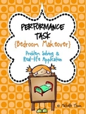 Performance Task {Bedroom Makeover}