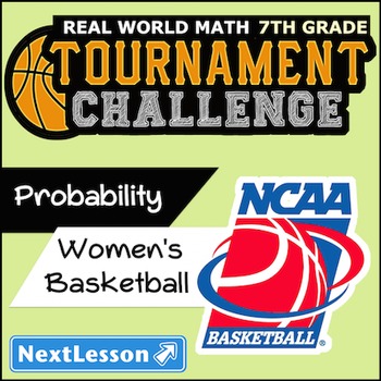 Preview of Performance Task - Probability - Tournament Challenge: Women's Basketball