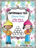 Performance Task {Snow Fun}
