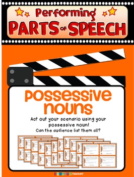 Preview of Possessive Nouns