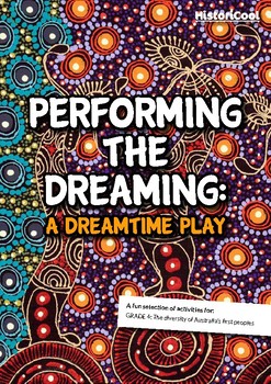 Preview of Performing the Dreaming: A Dreamtime Play