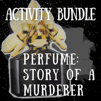Preview of Perfume: Story of A Murderer - Reading Activities Bundle