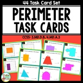 Perimeter Task Cards Differentiated DOLLAR DEAL