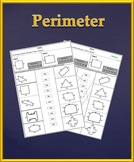 Perimeter Worksheet