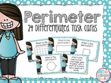 Perimeter Differentiated Task Cards