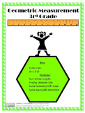 Perimeter Lesson Plans - 3rd Grade