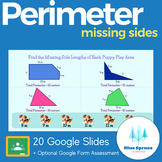 Perimeter: Missing Sides