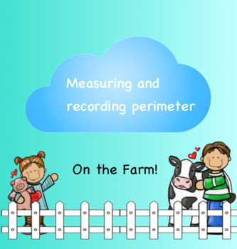 Preview of Perimeter Notebook Presentation - On the Farm