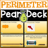 Perimeter Pear Deck for Google Slides Digital Activity