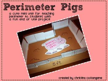 Preview of Perimeter Pig Pens