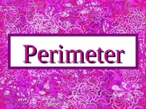 Perimeter PowerPoint Presentation