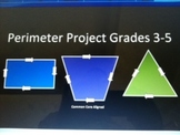 Common Core Project Based Learning: Perimeter Project in the Zoo