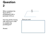 Perimeter Review Game