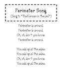 Perimeter Song