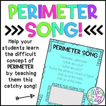 Preview of Perimeter Song