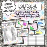 Perimeter Task Cards