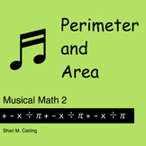 Perimeter and Area