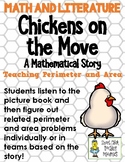 Perimeter and Area - Chickens on the Move