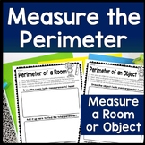 Perimeter Activity | Measure a Room or Object | Perimeter 