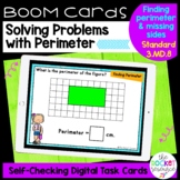 Perimeter of Polygons BOOM™ Cards | 3.MD.8