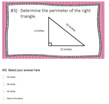 Word Problems Using Right Triangles (Video)