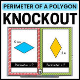 Perimeter of a Polygon - 3rd Grade Math Game - Calculating