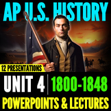 Period 4 APUSH: PowerPoints & Lectures // AP U.S. History