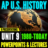 Period 9 APUSH: PowerPoints & Lectures // AP U.S. History