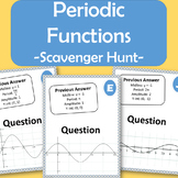 Periodic Function Characteristics Scavenger Hunt - Midline
