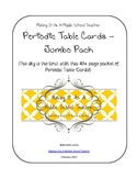 Periodic Table Cards ~ Jumbo Pack