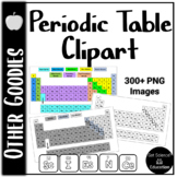 Periodic Table Clipart Set
