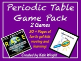Periodic Table Game Pack