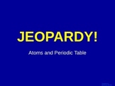 Periodic Table - Jeopardy Review