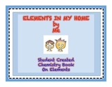 Periodic Table -Make A Book Activity