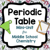 Periodic Table Mini-Unit