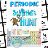 Periodic Table Online Scavenger Hunt